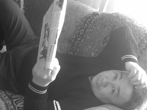 Орал Абешов