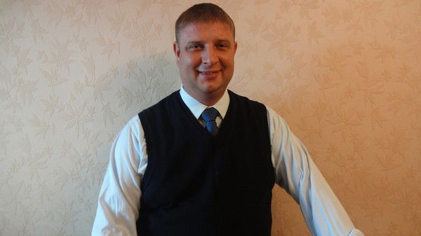 Андрей Лопашов