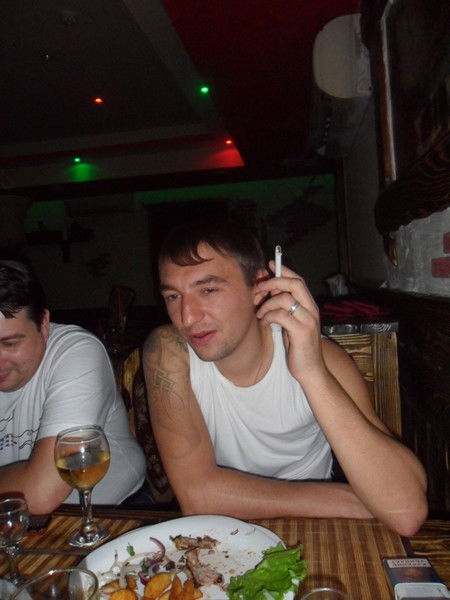 Миша Шапкин