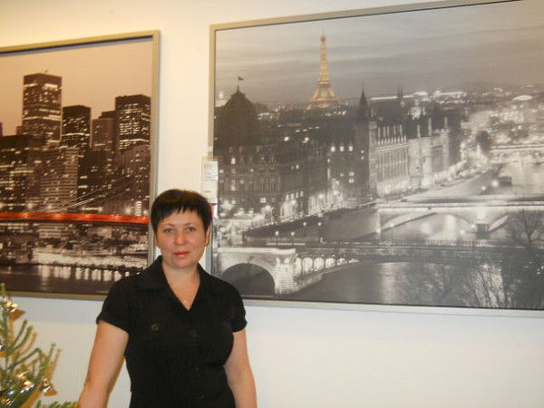 Лариса Коваленко