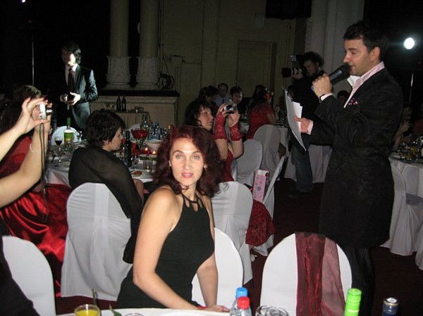 Элина Даудова