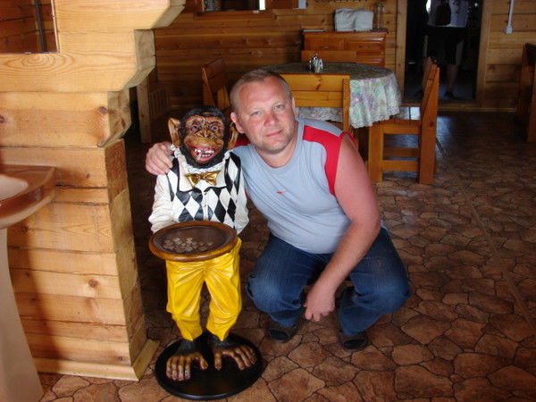 Александр Бородюк