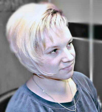 Кристина Савченко