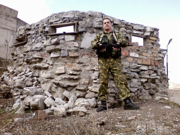 Дима Гайфутдинов