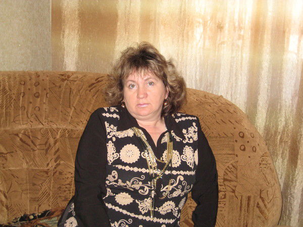 Татьяна Ратникова