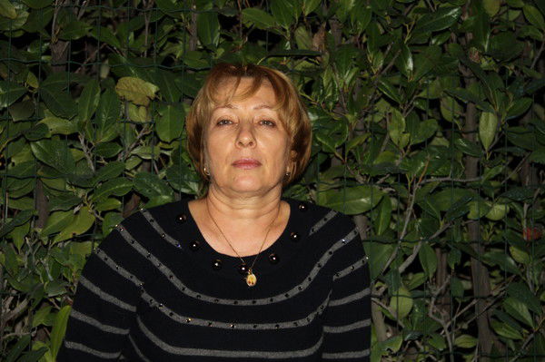 Ирина Стеценко