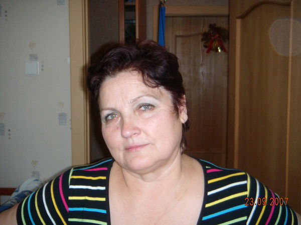 Лариса Акулинина