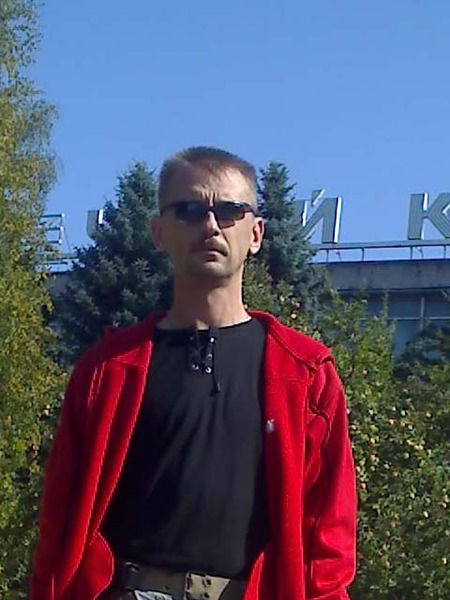 Олег Петров