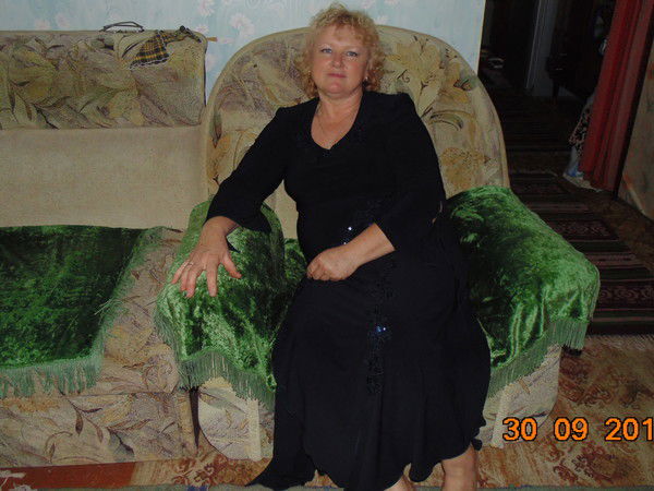 Ирина Сапунова(Слепушкина)