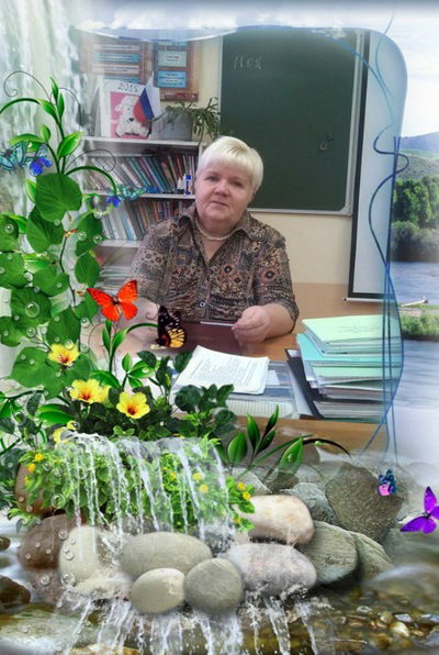 Елена Кирушева