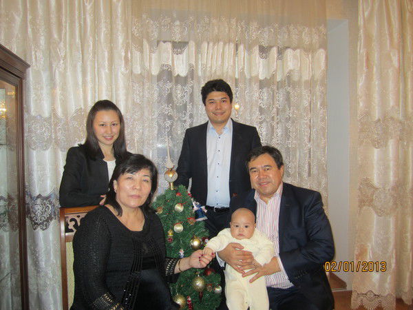 Замира Токтарова