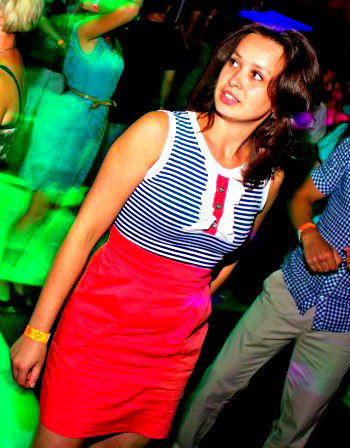 Надя Каплун