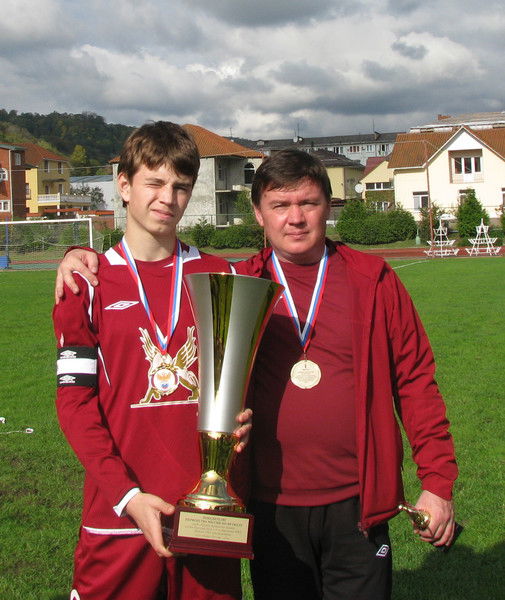 Марат Хайрутдинов