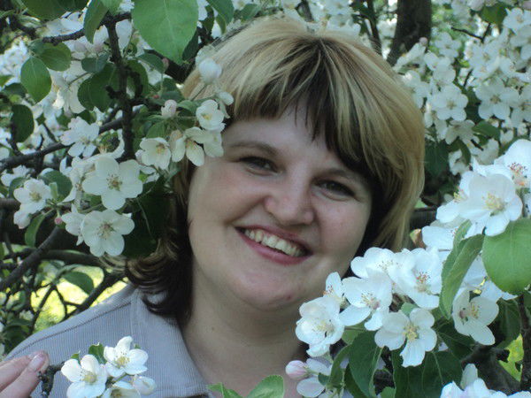 Ирина Полякова