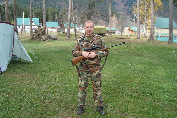 Алексей Иванов