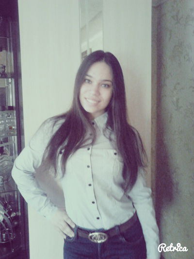 Анастасия Осипенко