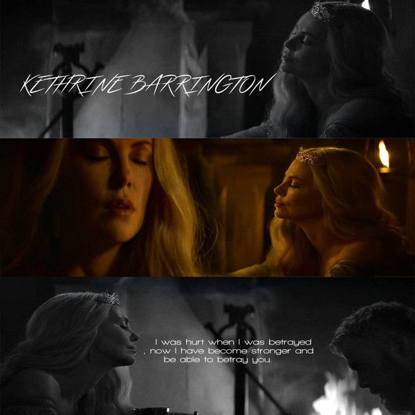 Kethrine Barrington