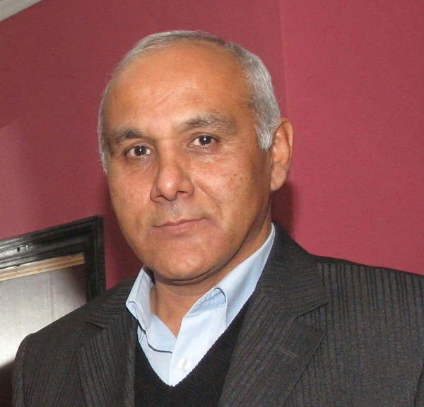 Хусейн Курбанов