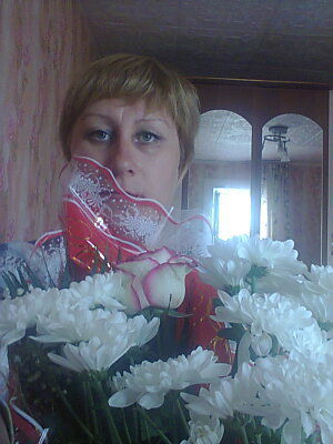 Галина Щукина