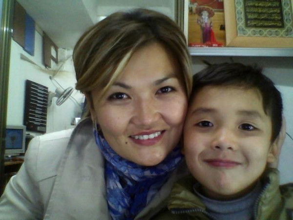 Асель Сыдыкова