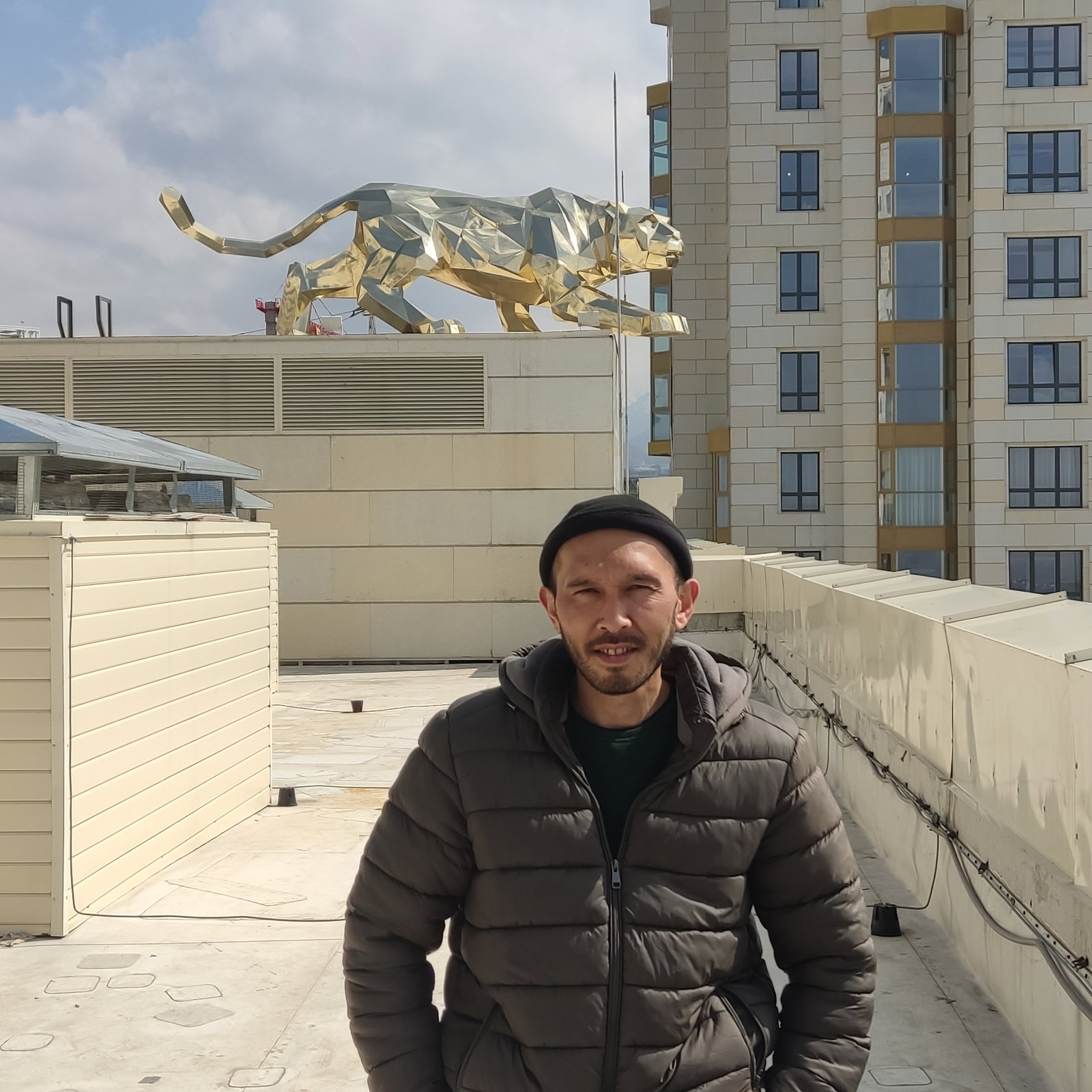 Рeнат Боржумбаев