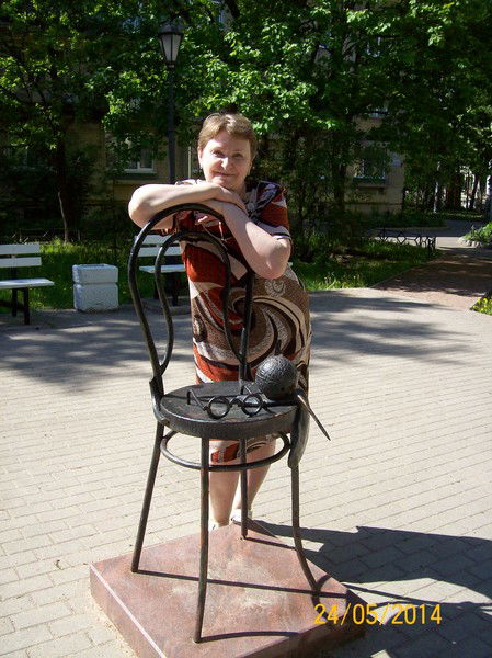 Надежда Жеребилова