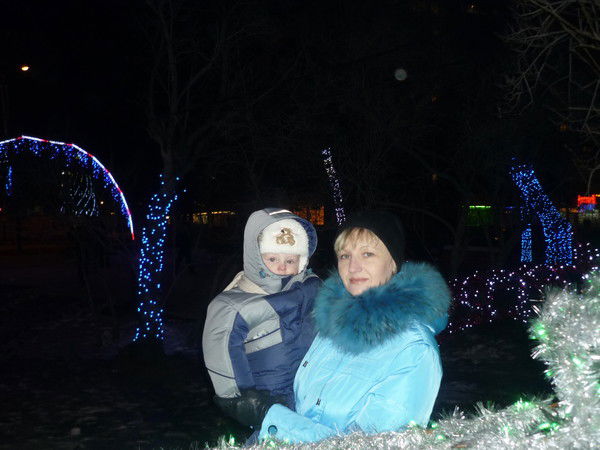 Ольга Федоткина