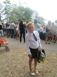 Алеся Матвеева