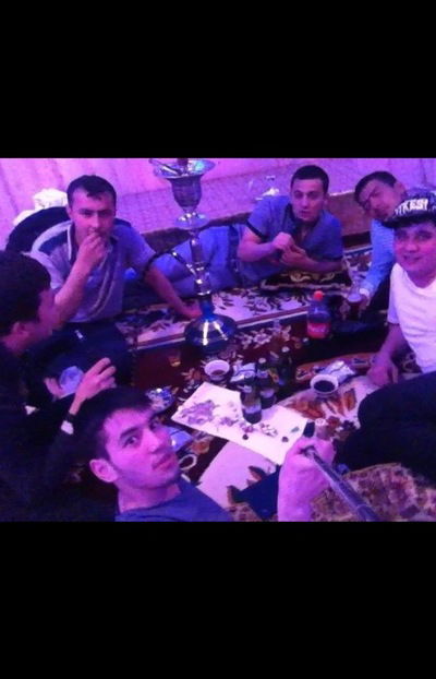 Жамшид Султанов