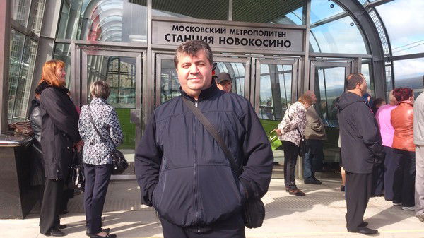 Виктор Дашкин