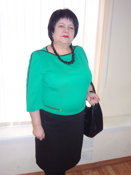 Людмила Ловцова