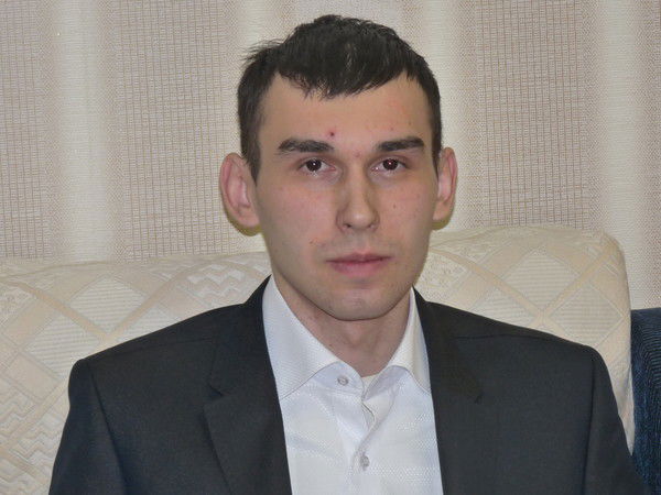 Александр Нечепоренко