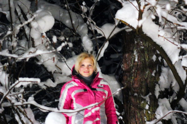 Надежда Малыгина