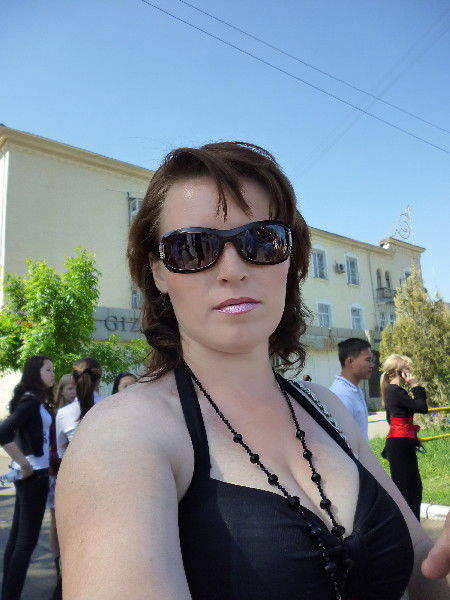 Анна Магамедова