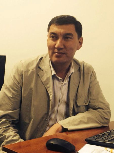 Жанат Жанузак