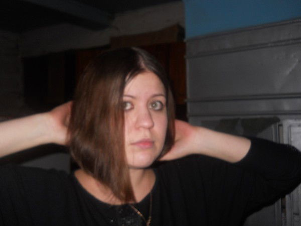 Алёнка Булатова