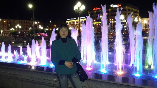 Евгения Резниченко