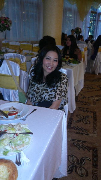 Айнура Макенова