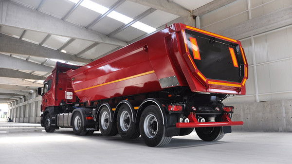 Turksan Trailer Tanker