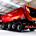 Turksan Trailer Tanker