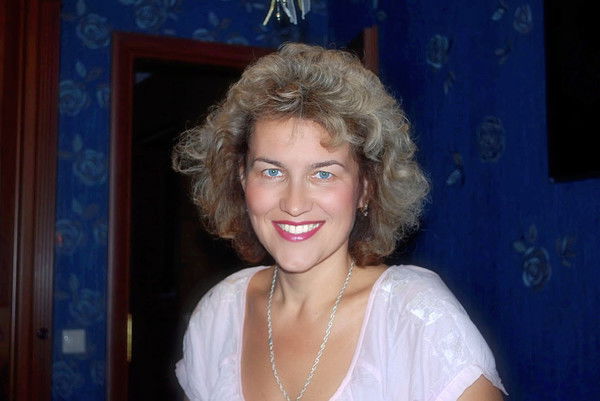 Людмила Мешкова