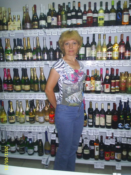 Наталья Каверина