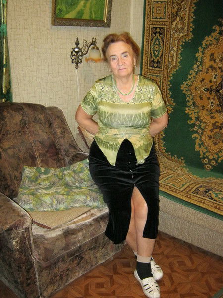 Нина Ушкалова