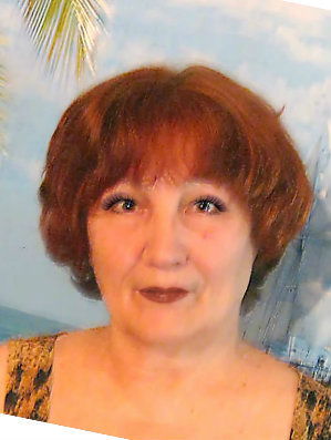 Любовь Седельникова