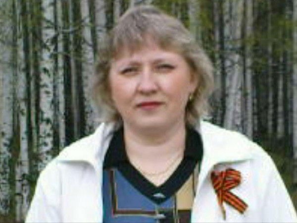 Светлана Кузина