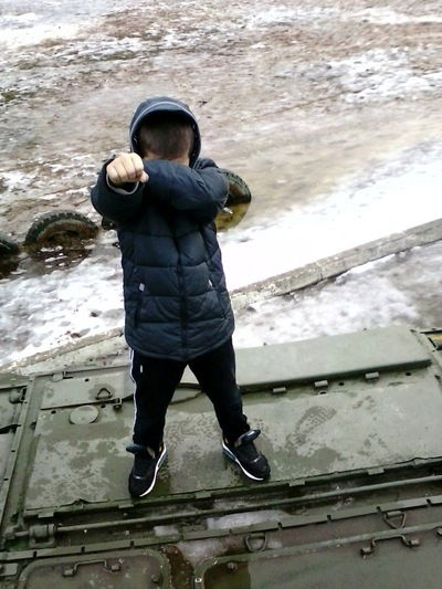 Миша Пучнин