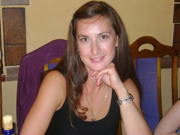 Елена Анисимова