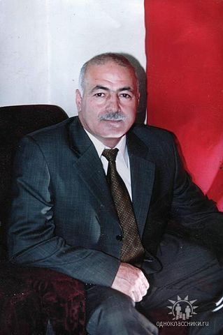 Рафик Агаев