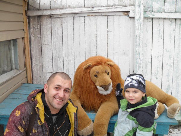 Денис Гвозденко