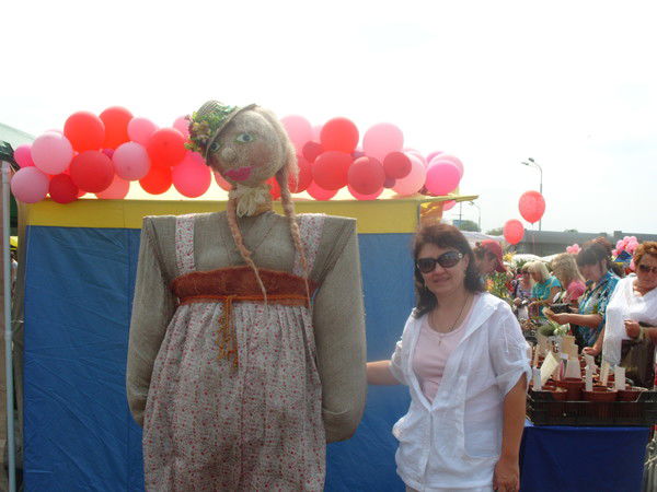 Лариса Григорьева